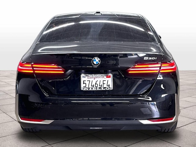 2025 BMW 530i