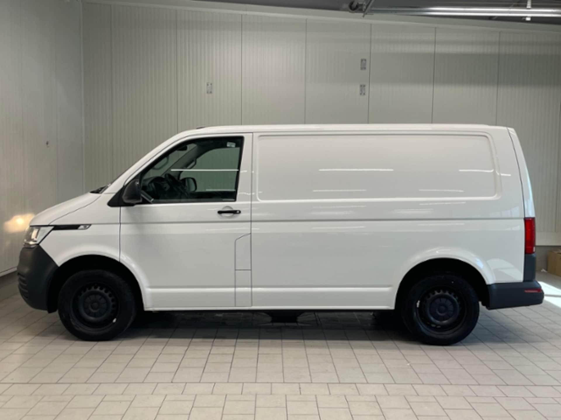 Volkswagen T6.1 Transporter Kasten kurzer Radstand