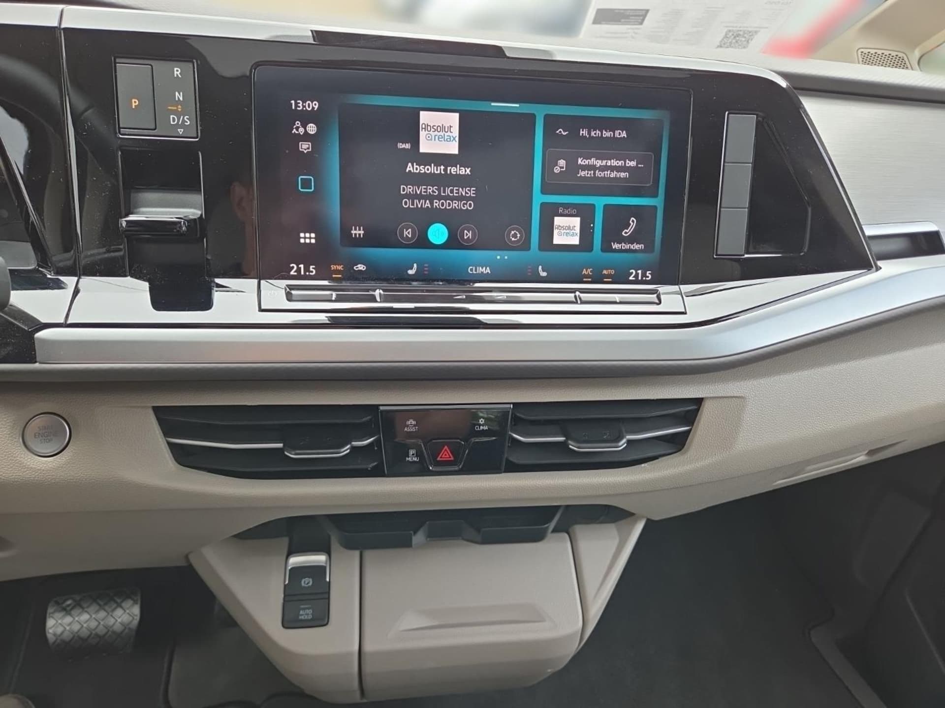 Volkswagen Multivan Life