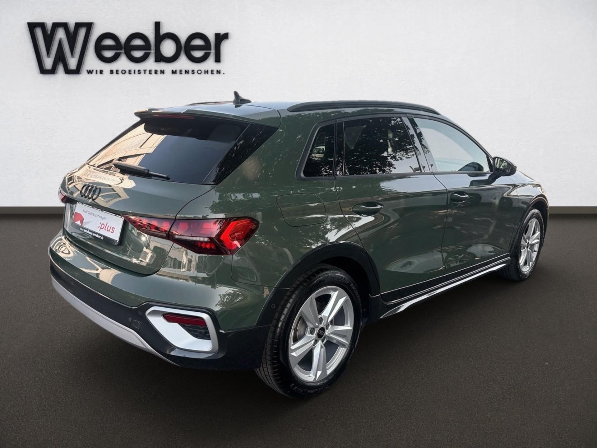 Audi A3 allstreet TFSI e