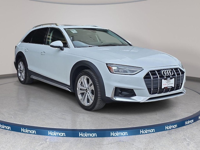 2021 Audi A4 allroad