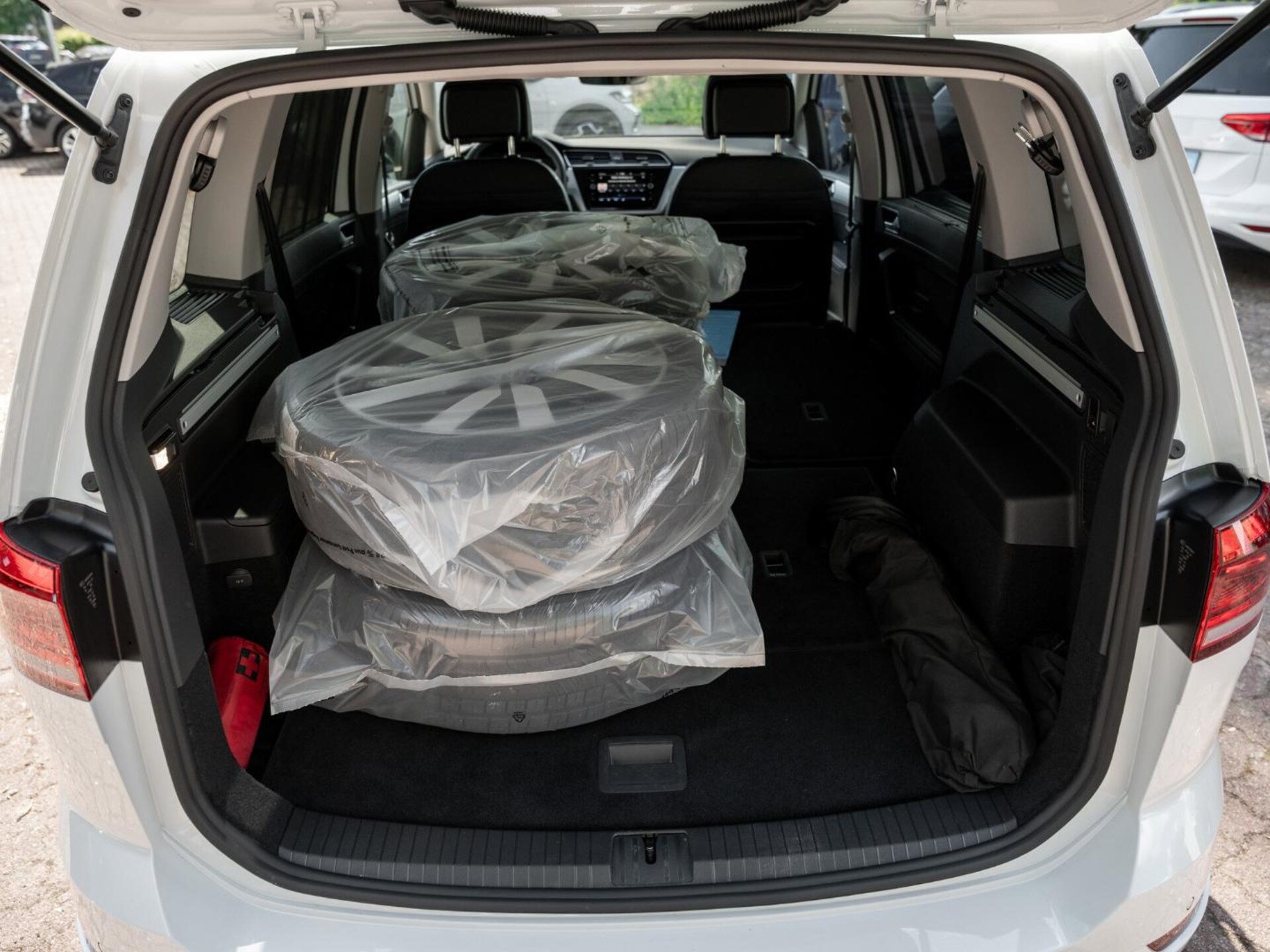 Volkswagen Touran Goal