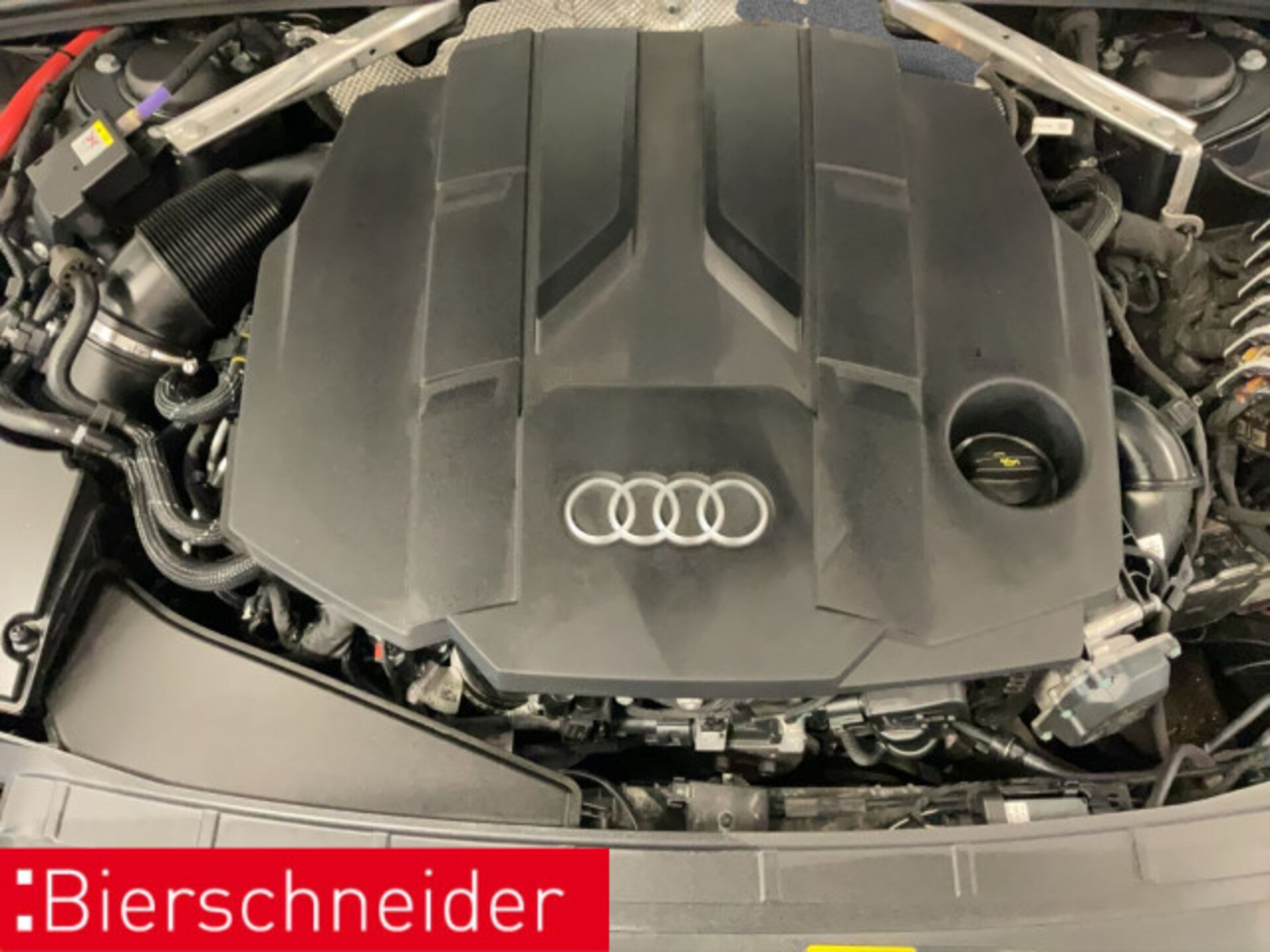 Audi A4 Avant S line