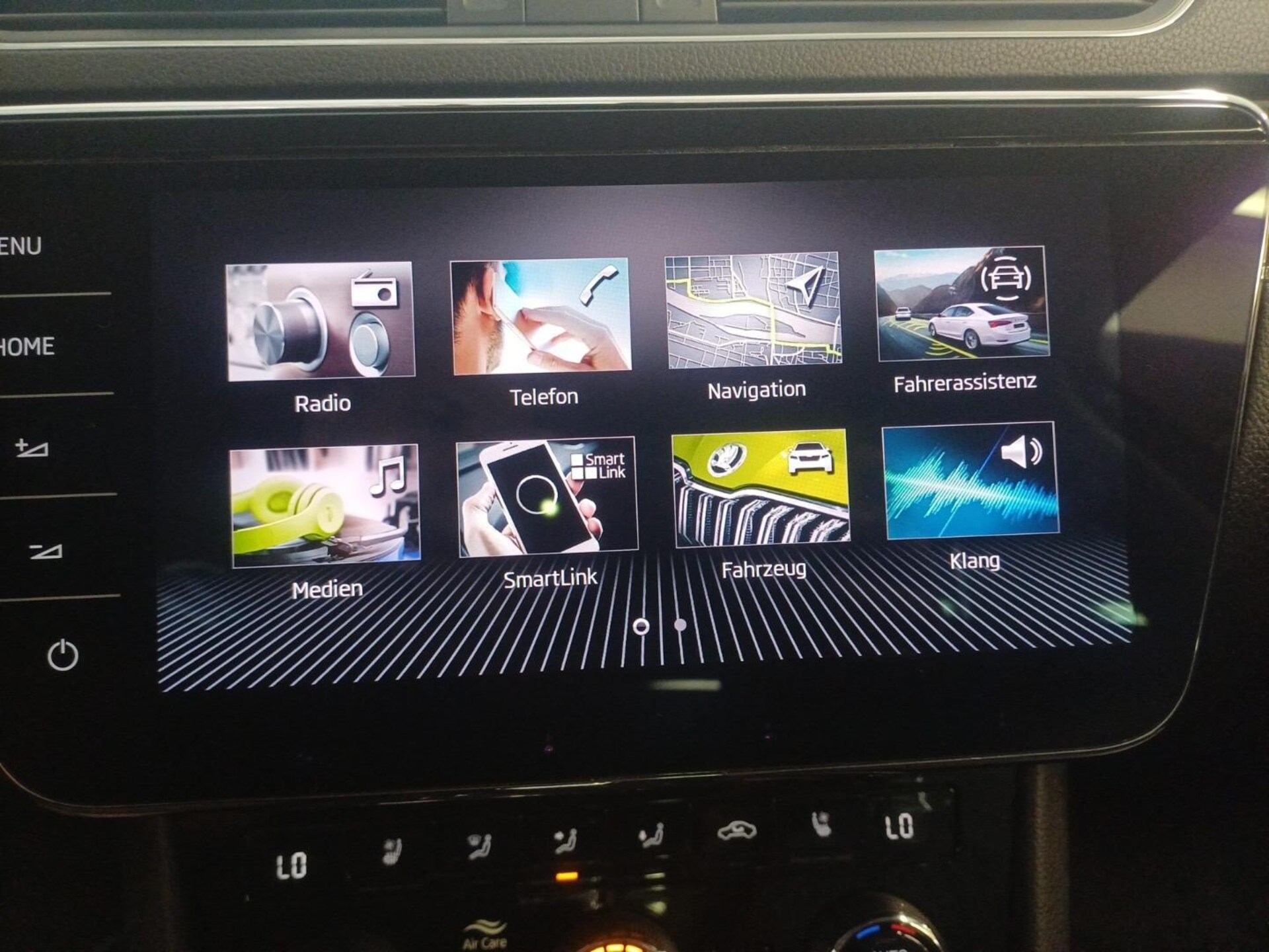 Skoda Superb Combi PREMIUM EDITION