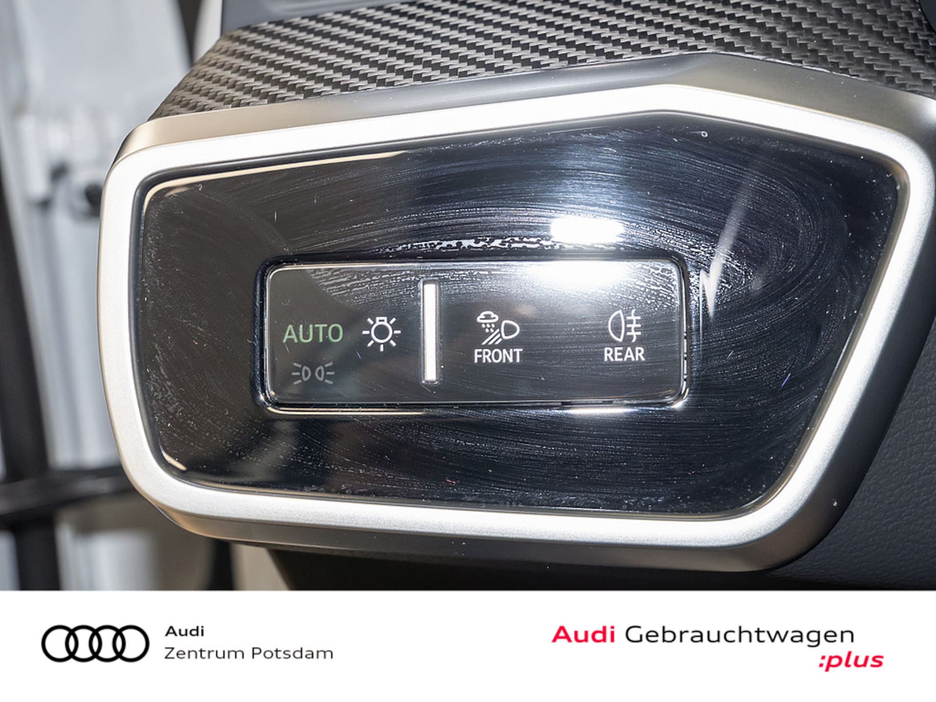 Audi S6 Limousine
