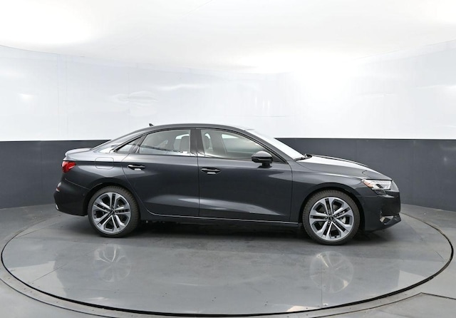 2026 Audi A3 Sedan