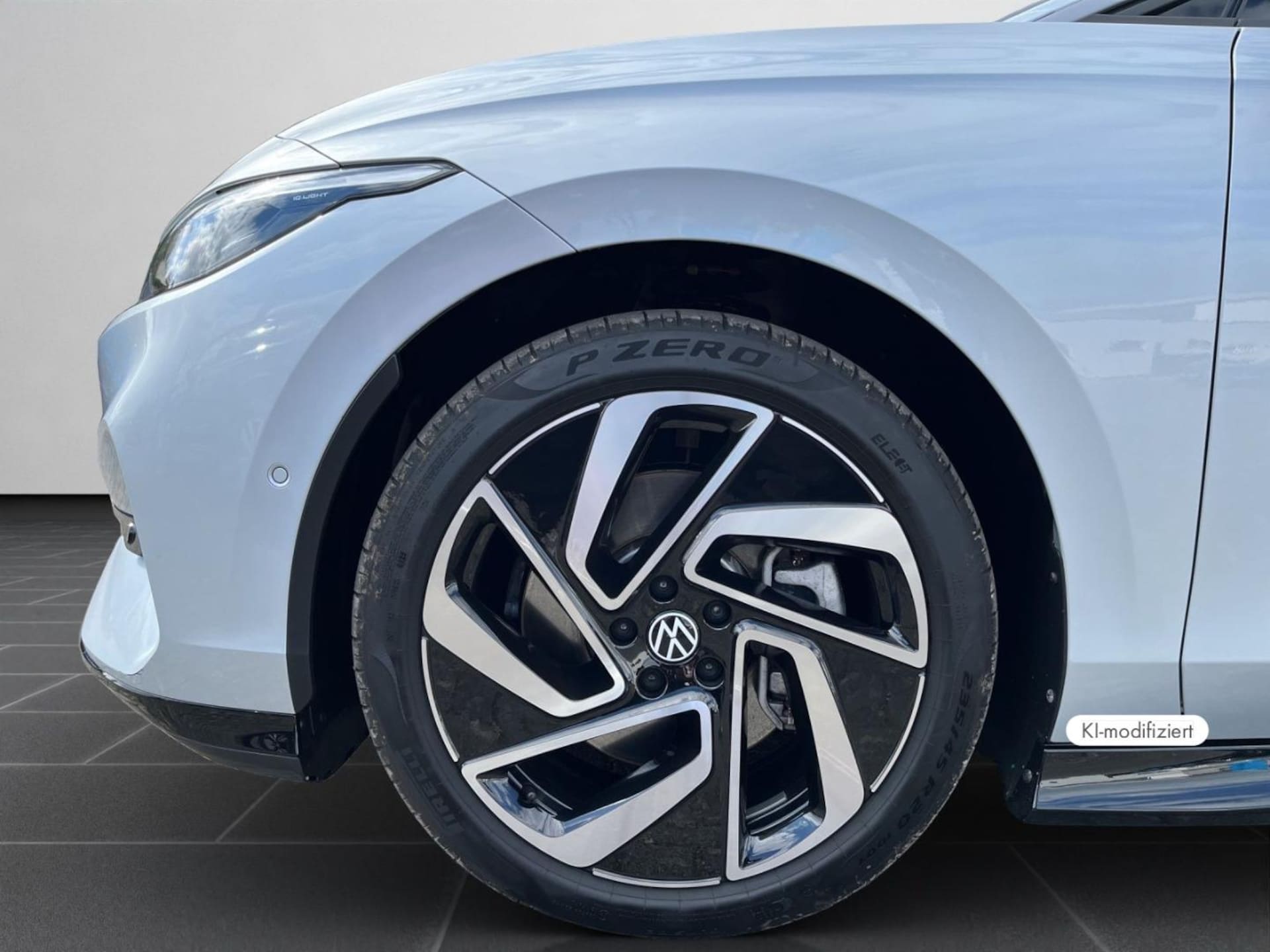 Volkswagen ID.7 Tourer Pro