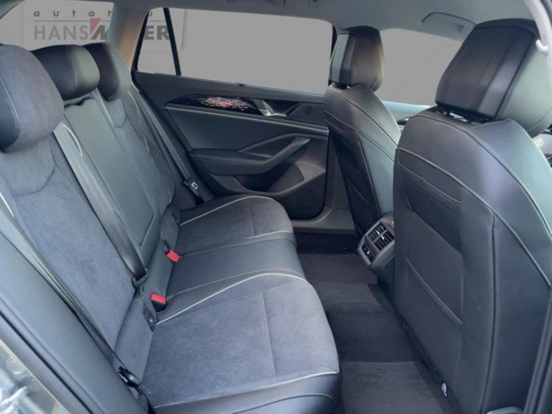 Volkswagen Passat Business