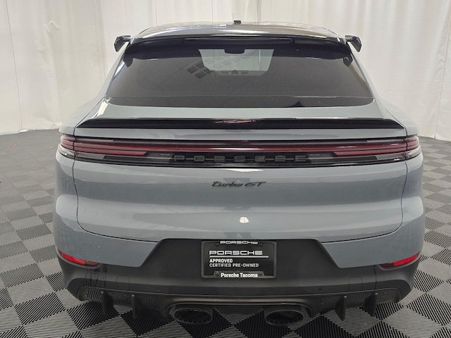 2024 Porsche Cayenne Coup Turbo GT - Photo 6