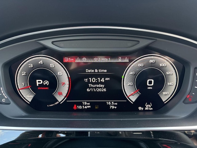 2026 Audi A8 Base - Photo 14