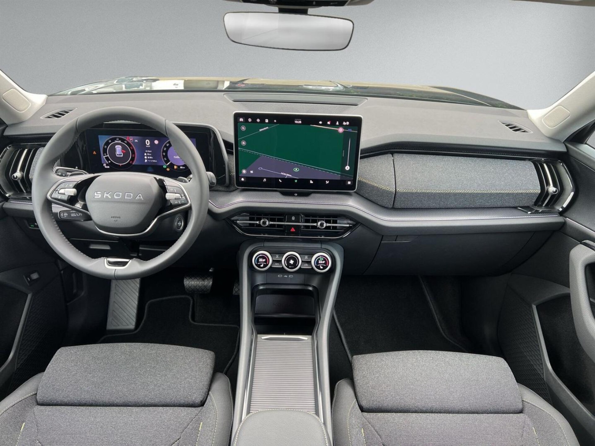Skoda Kodiaq Selection