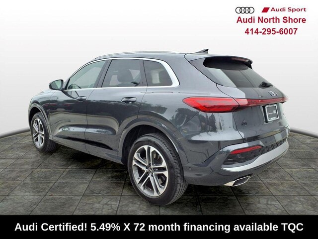 2025 Audi Q5