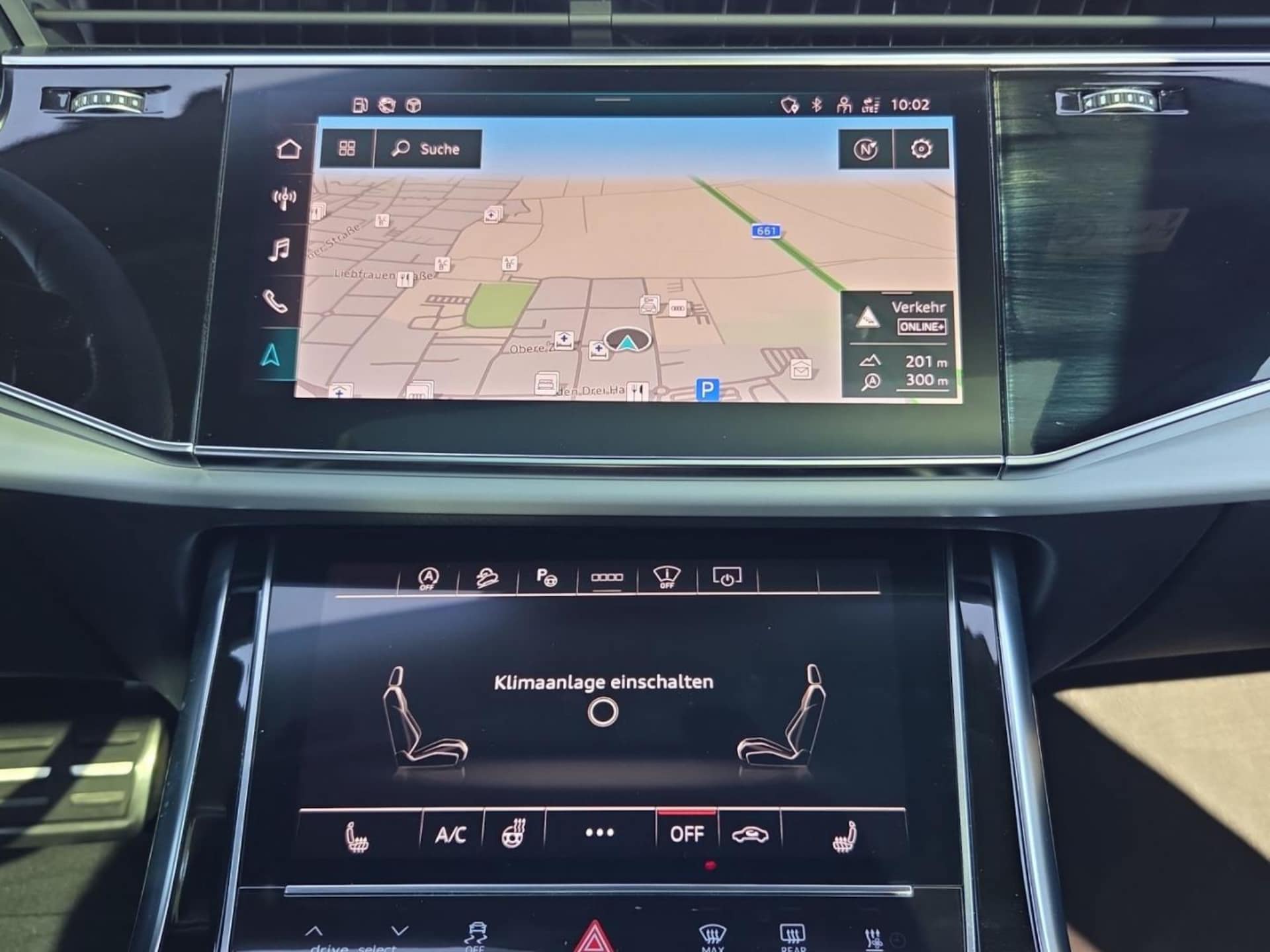 Audi SQ8 SUV