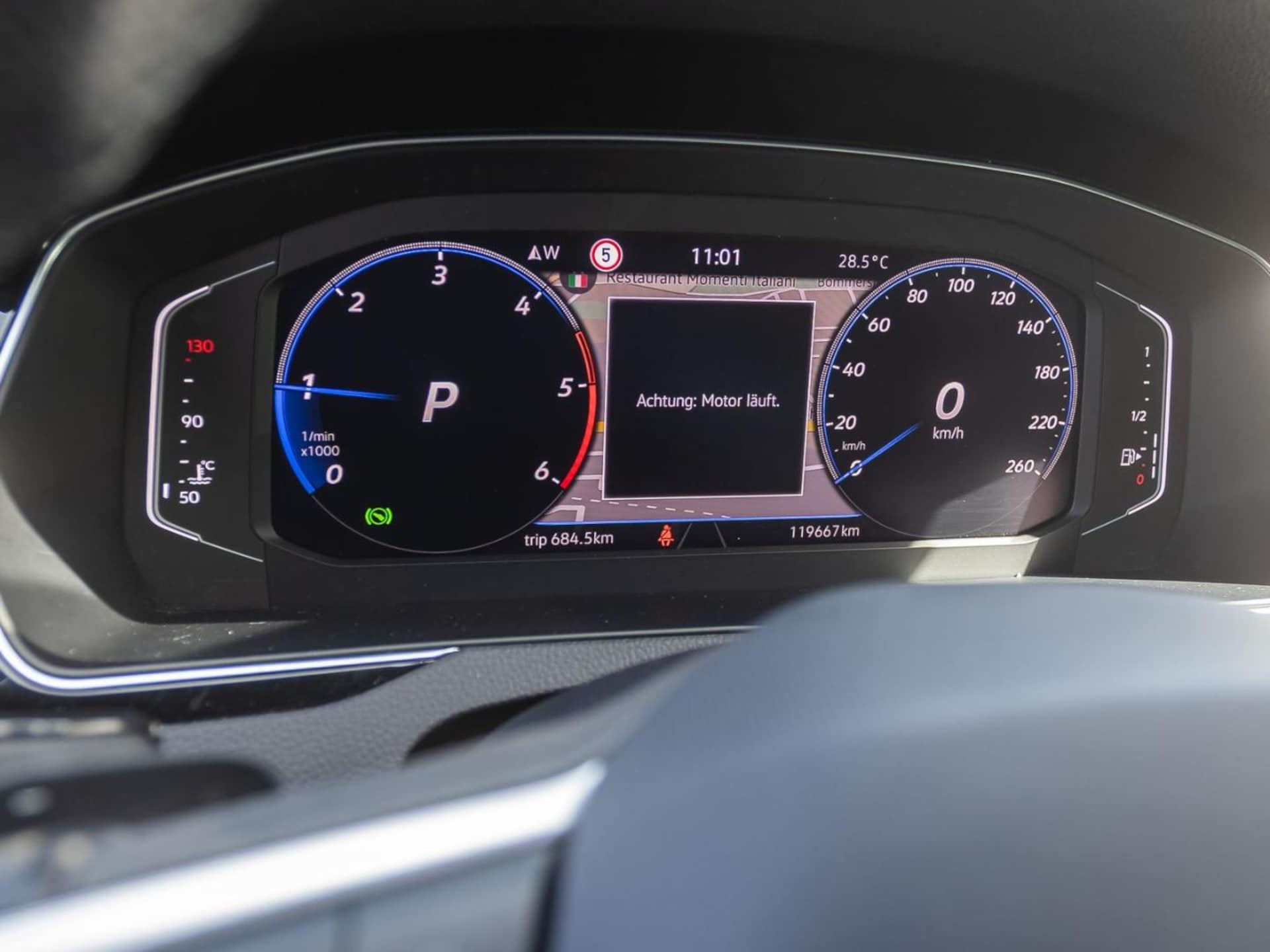 Volkswagen Passat Variant Business