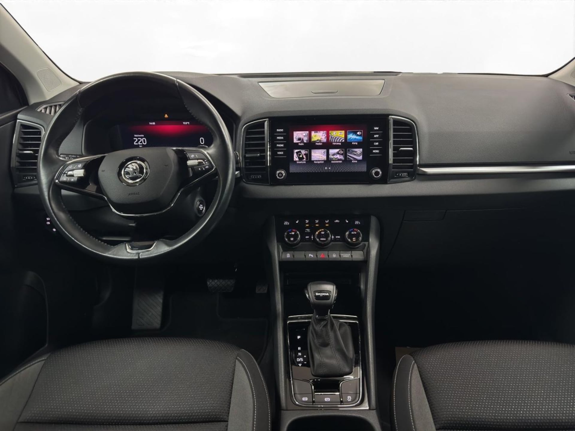 Skoda Karoq Ambition