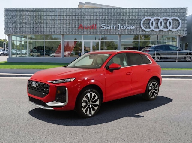 2026 Audi Q3 SUV