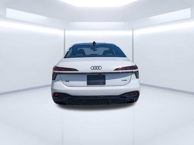 2026 Audi A6 Sedan