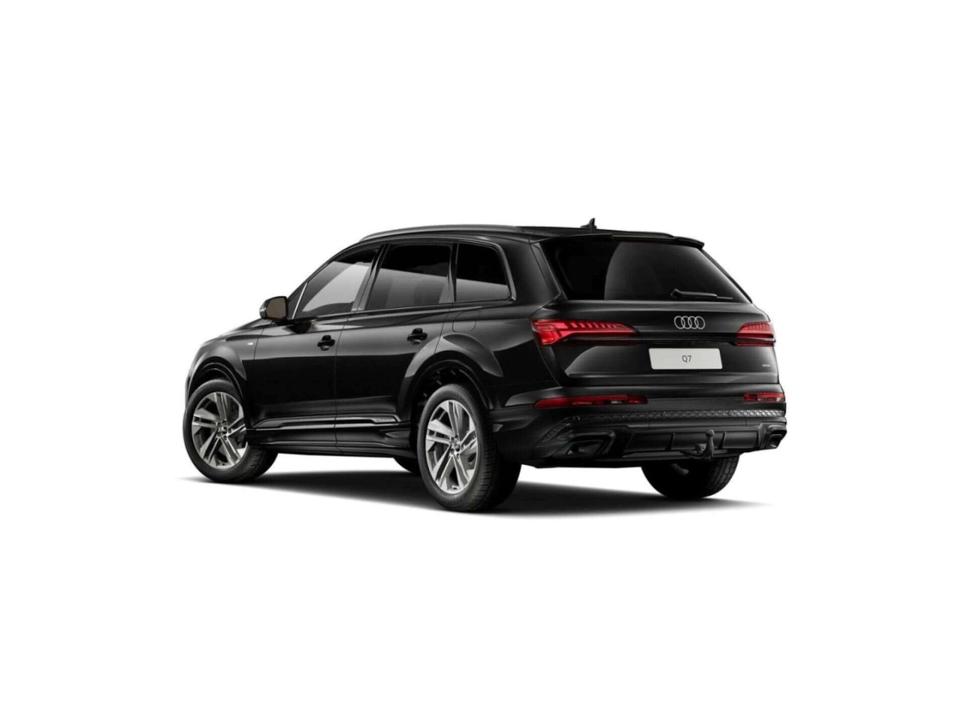 Audi Q7 SUV TFSI e S line