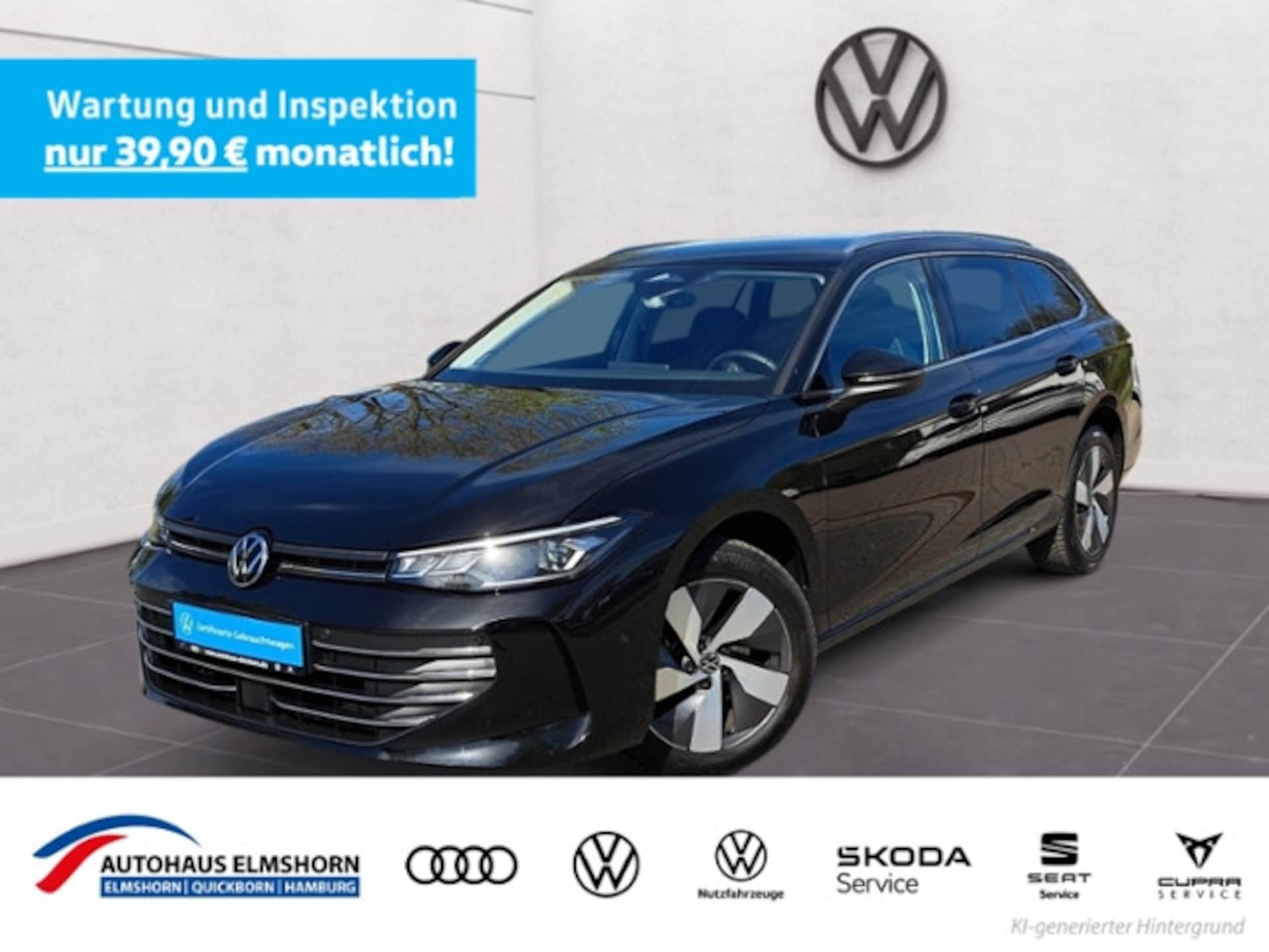 Volkswagen Passat 2025