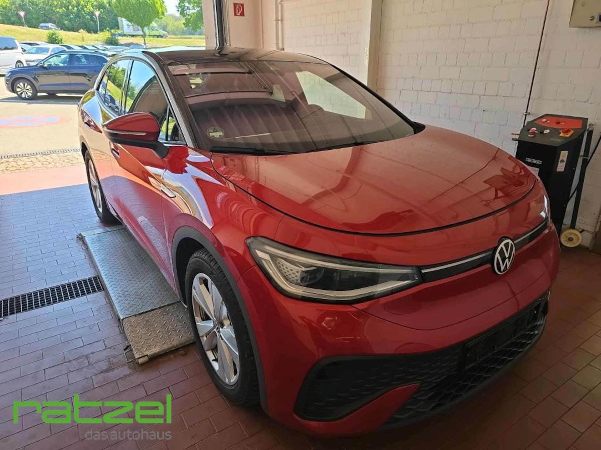 Volkswagen ID.5 Pro Performance