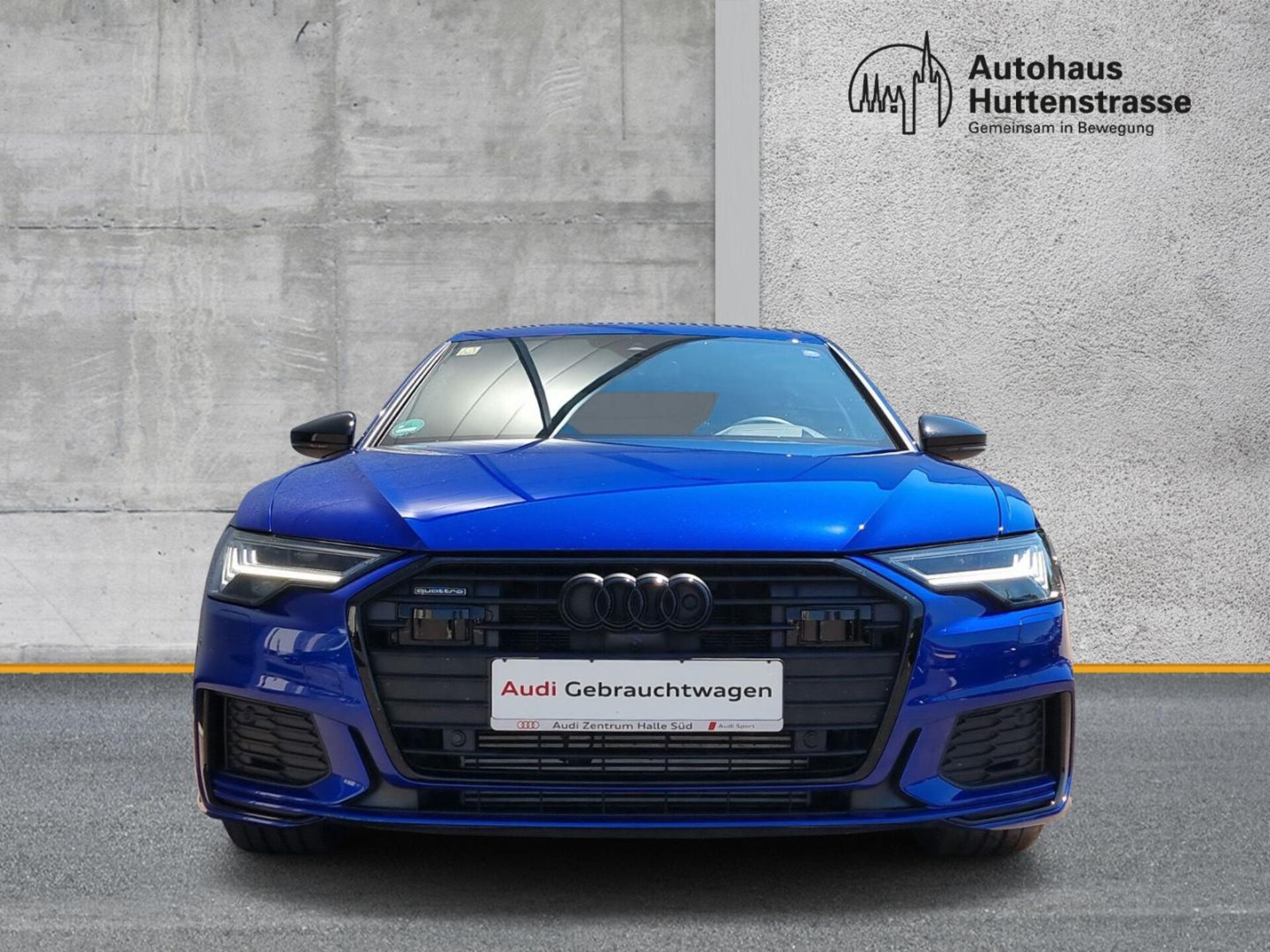 Audi A6 Limousine TFSI e Advanced