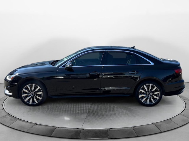 2022 Audi A4 Sedan
