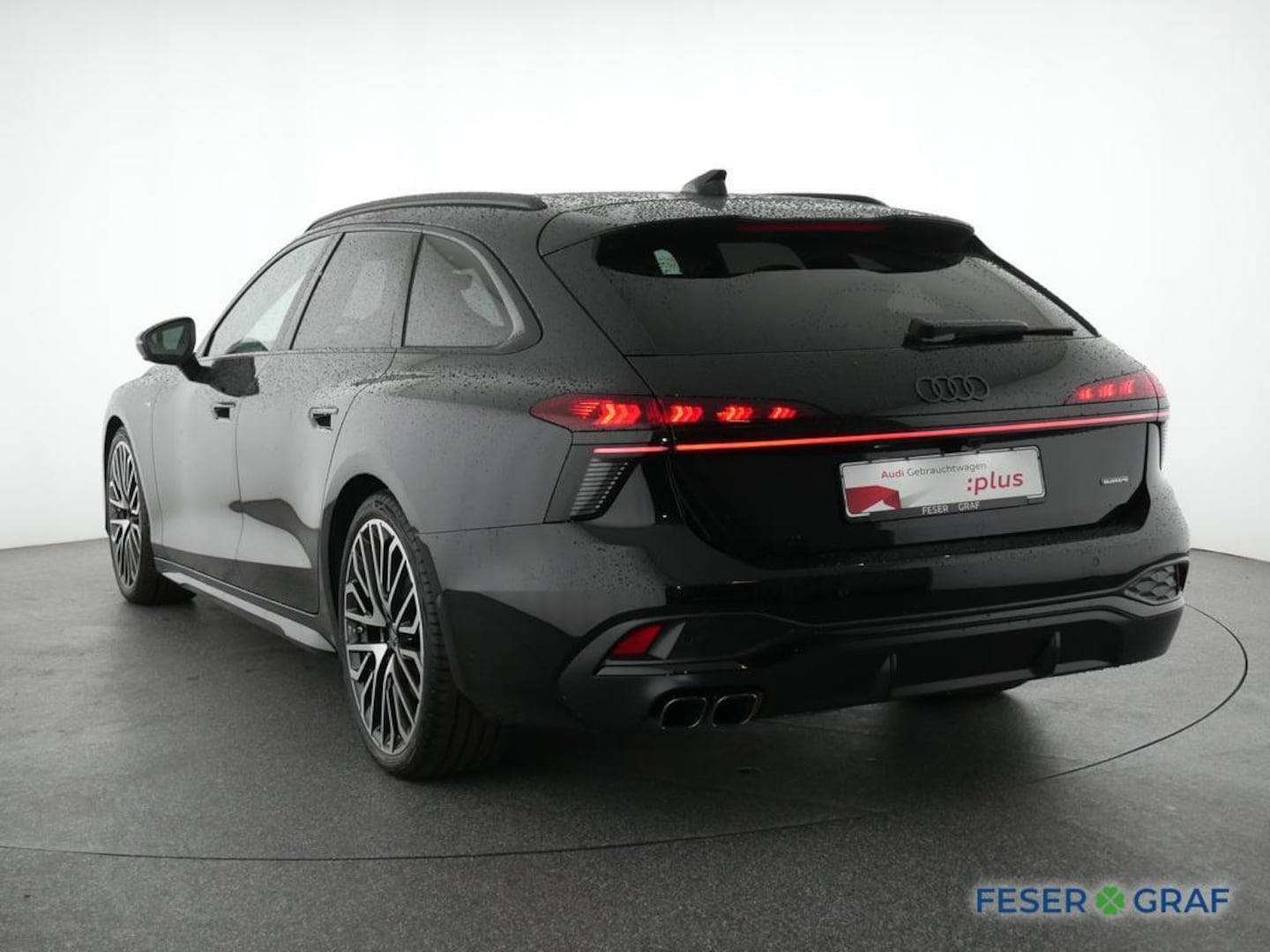 Bild über Audi A6 Avant TDI quattro 150 kW S tronic - für weitere Informationen kontaktieren Sie den Audi Partner