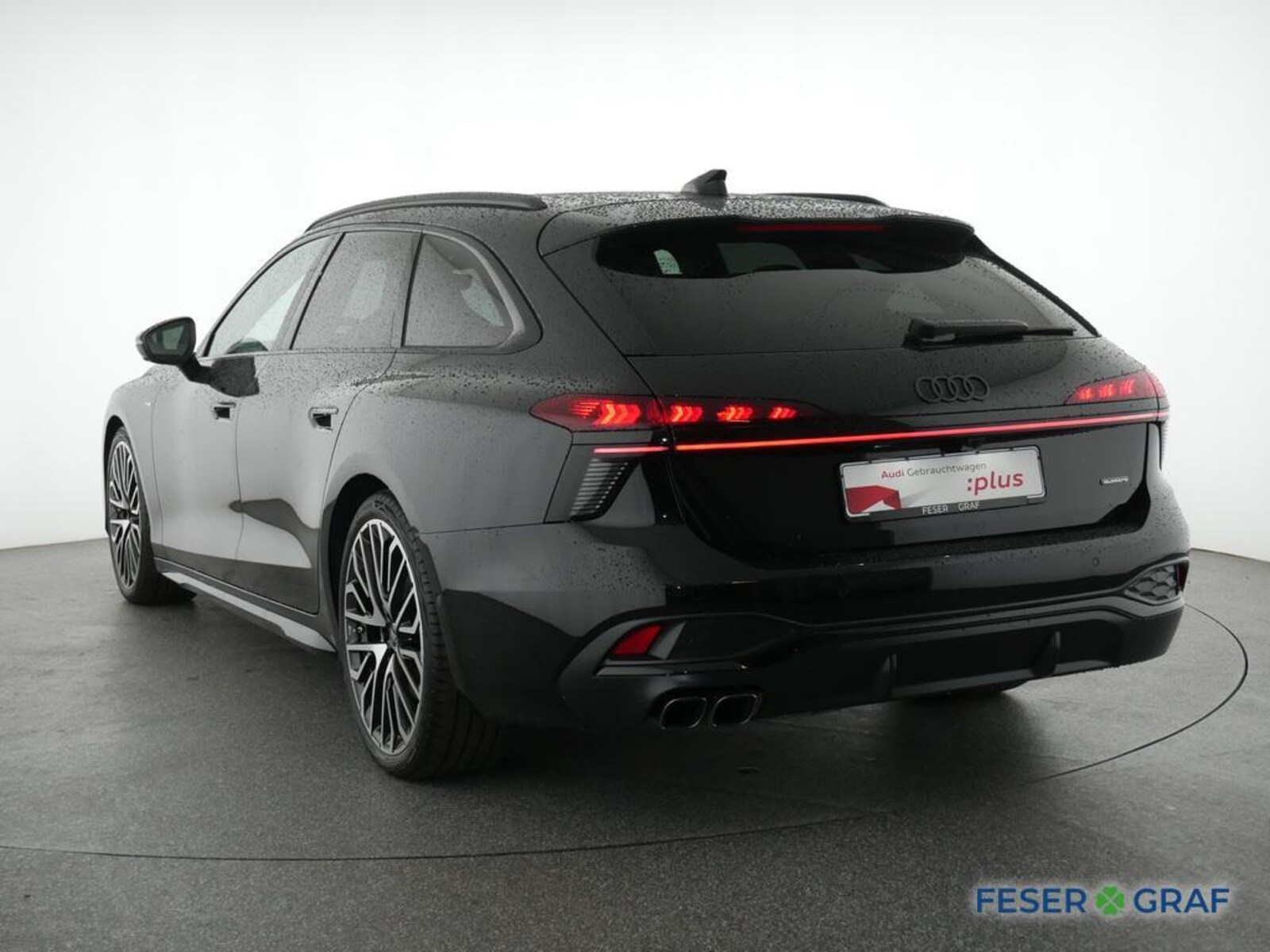 Audi A6 Avant – Bild 13