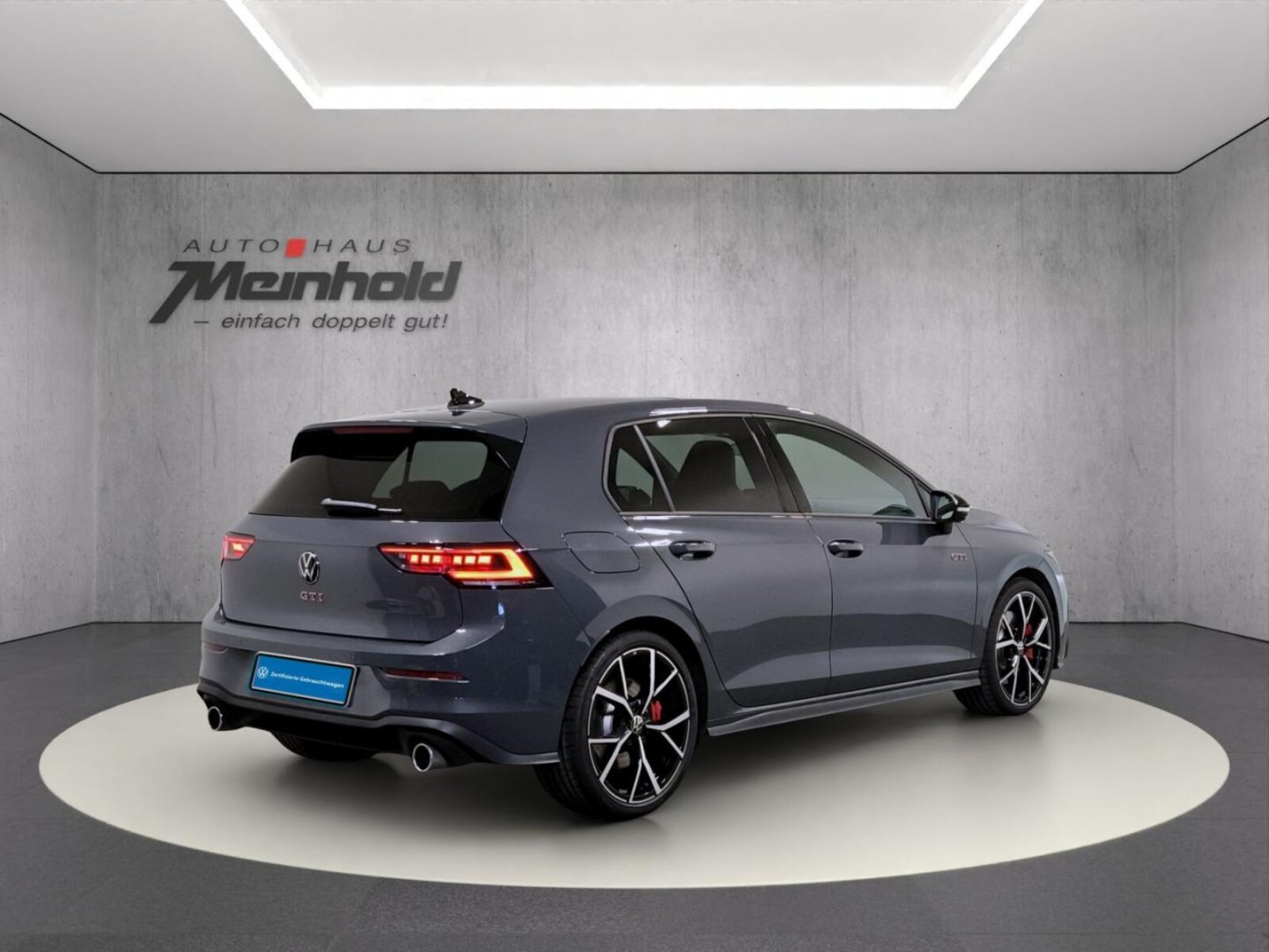 Volkswagen Golf – Bild 4