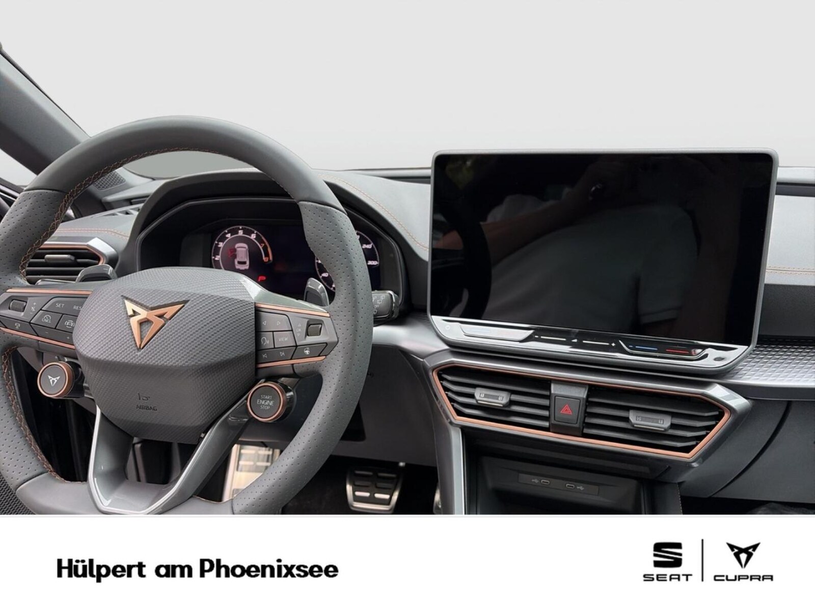 CUPRA Leon Sportstourer – Bild 9