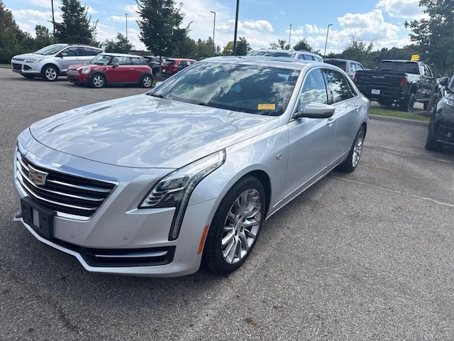 2016 Cadillac CT6