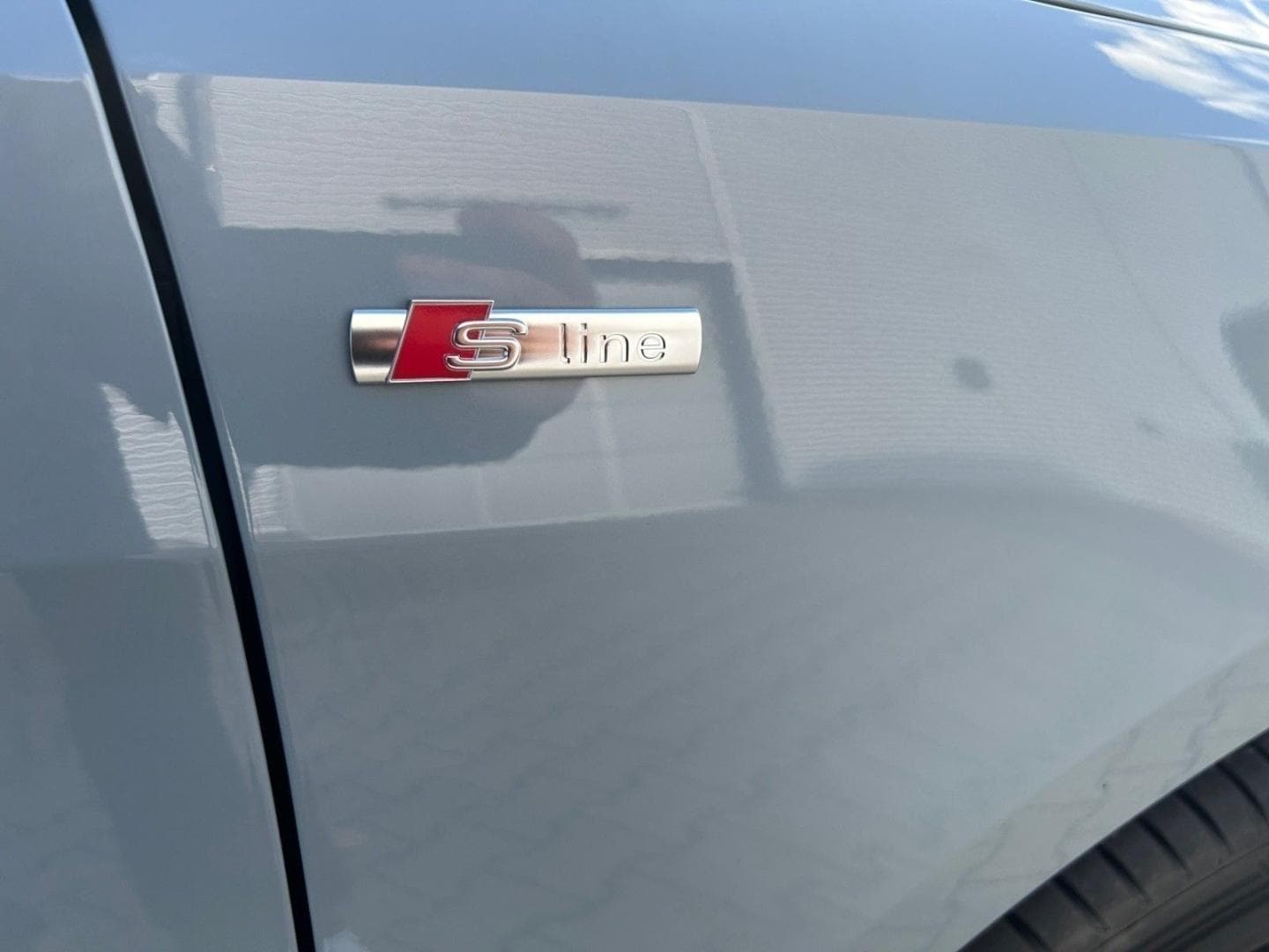 Bild über Audi A1 Sportback S line 35 TFSI S tronic - für weitere Informationen kontaktieren Sie den Audi Partner