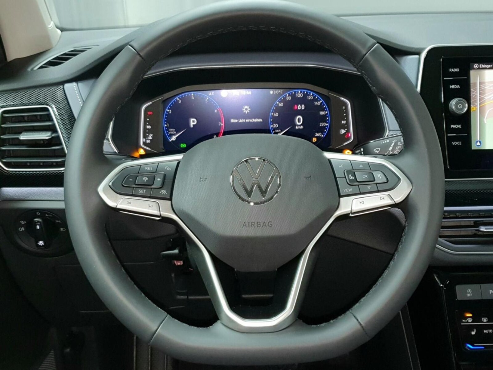 Volkswagen T-Cross – Bild 13