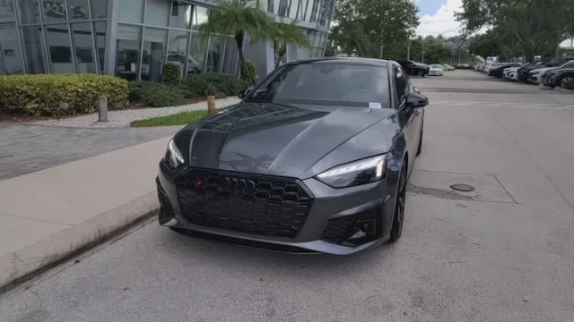 2024 Audi S5 Sportback