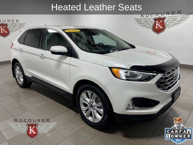 2022 Ford Edge