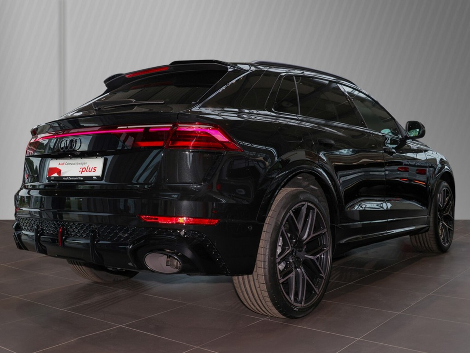 Audi RS Q8 – Bild 3