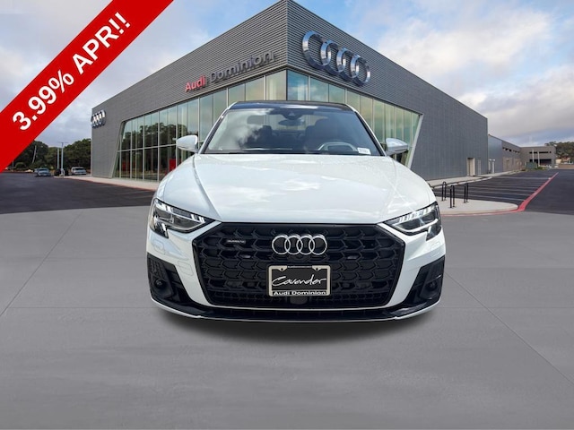 2026 Audi A8 L