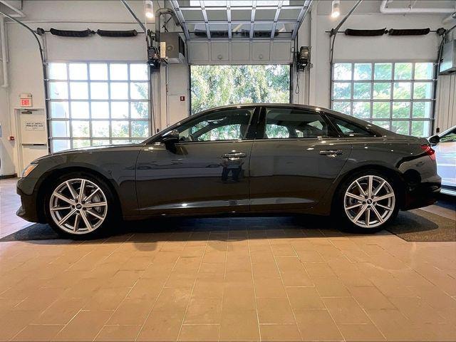 2025 Audi A6 Sedan