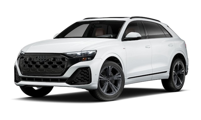 Photo of 2027 Audi Q8