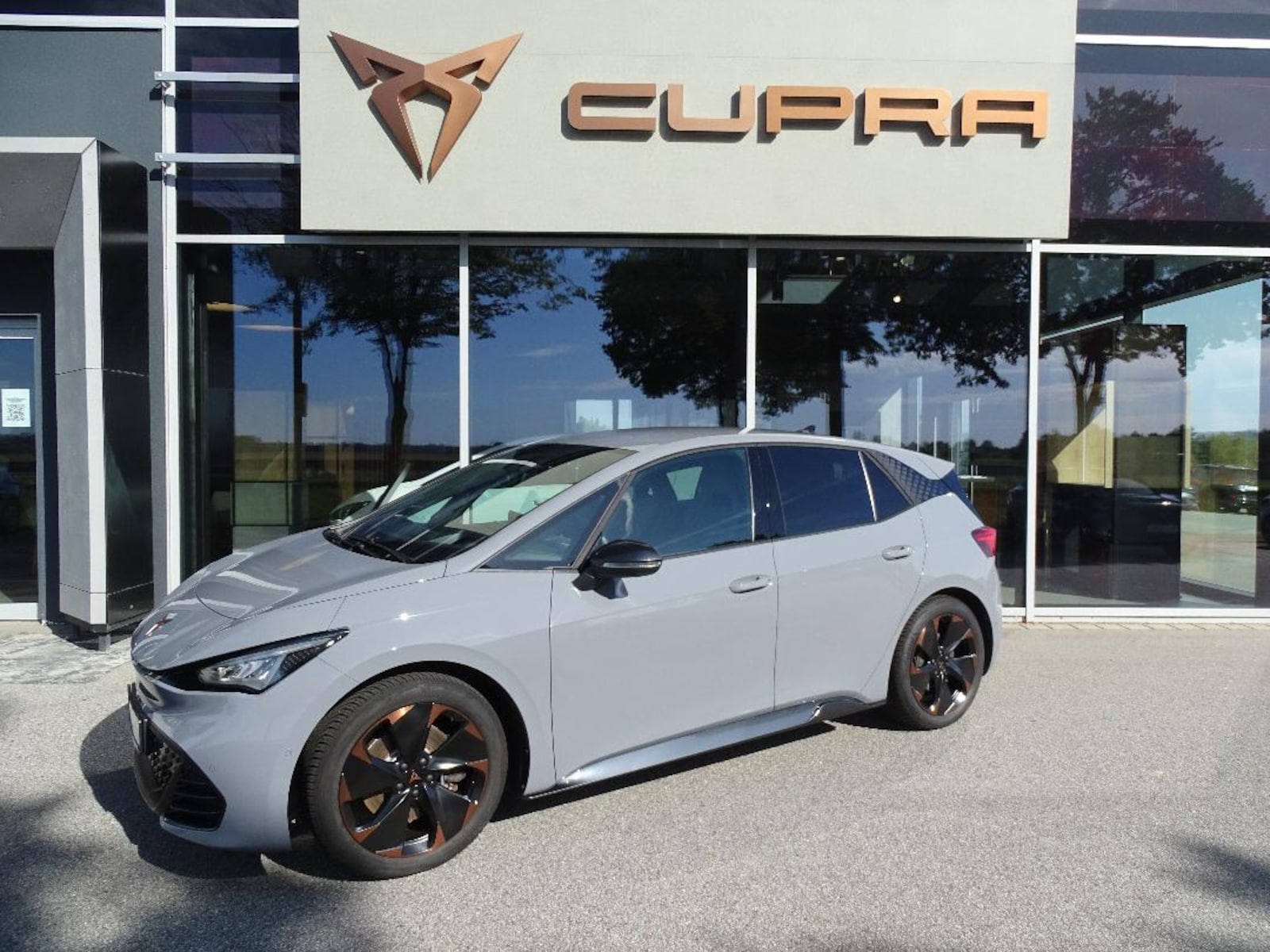 CUPRA Born