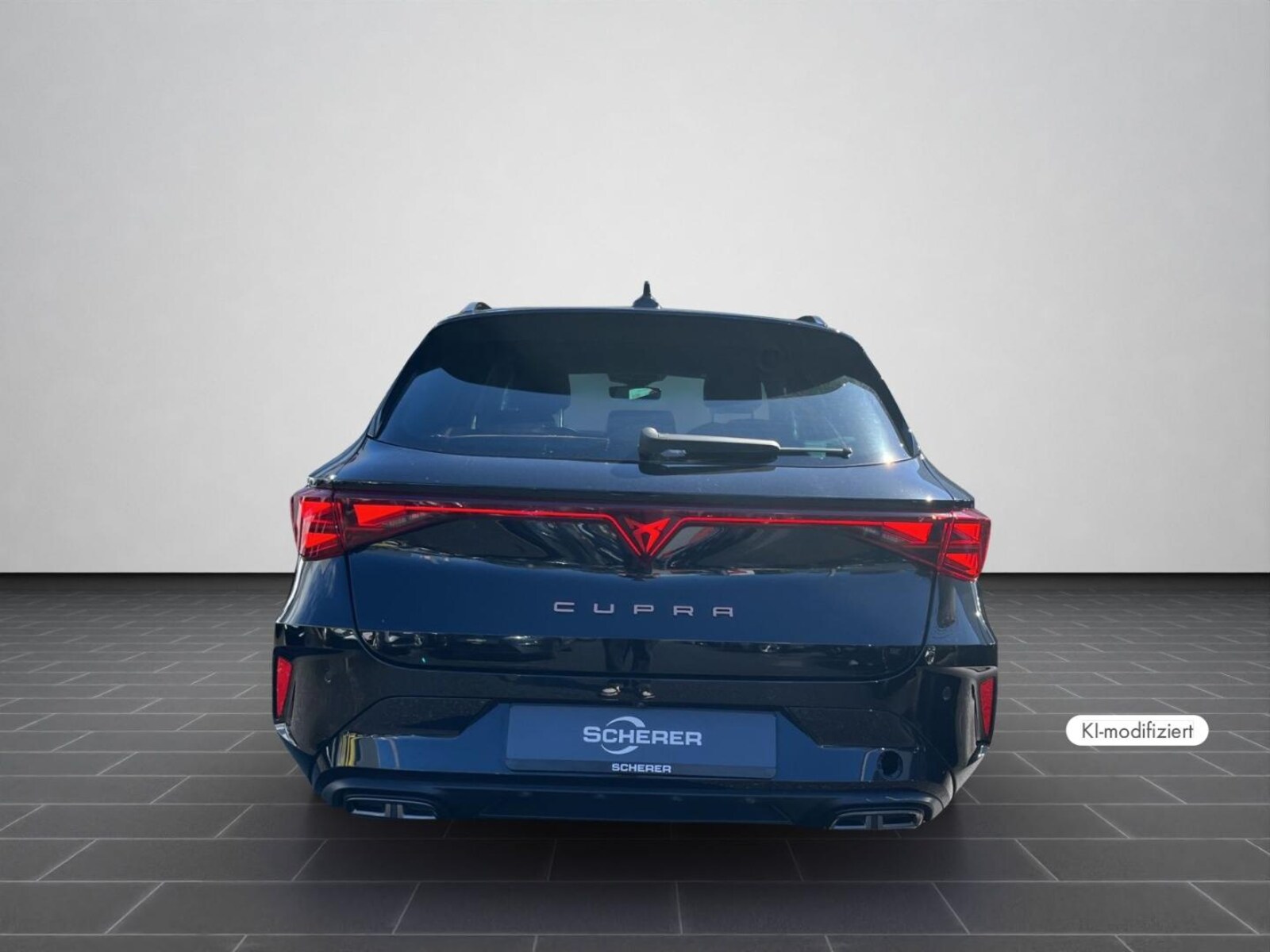 CUPRA Leon Sportstourer – Bild 6