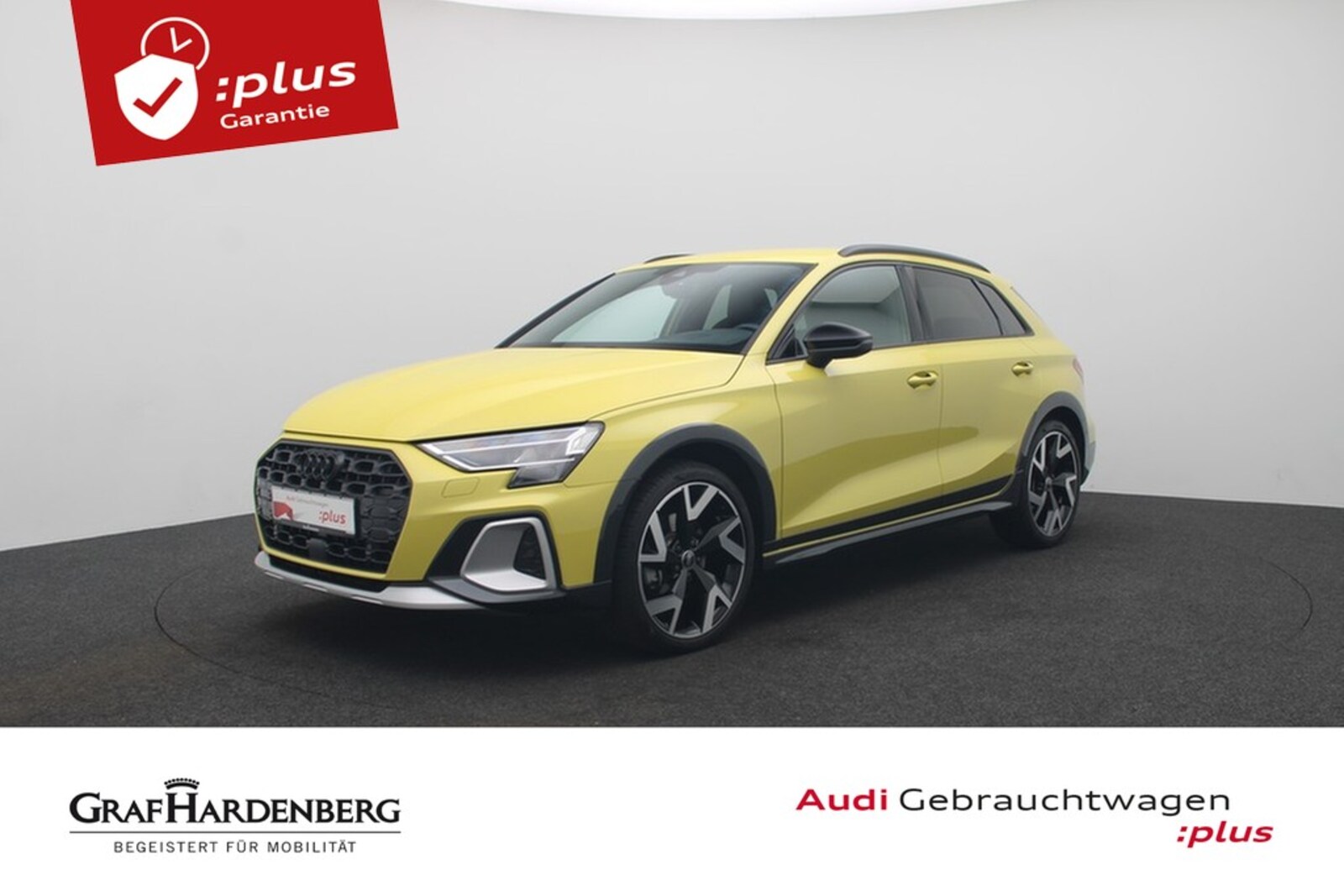 Audi A3 allstreet