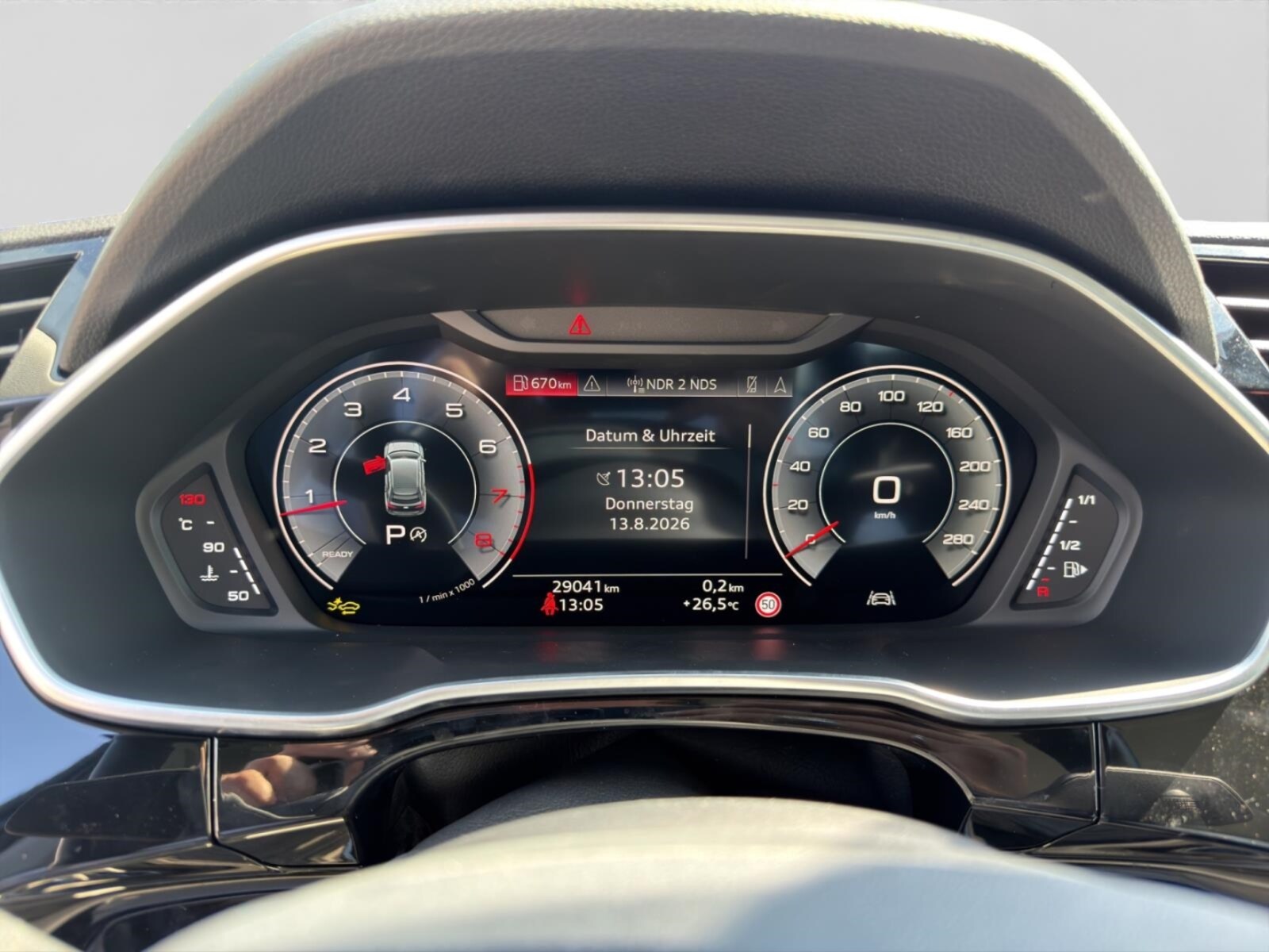 Audi Q3 – Bild 10