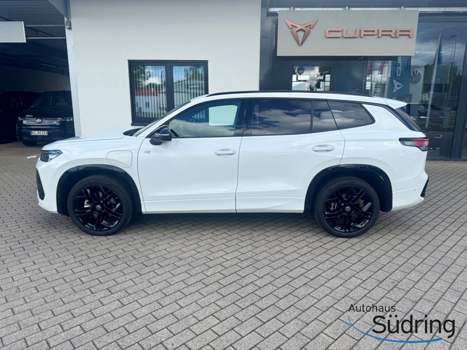 Volkswagen Tayron – Bild 5
