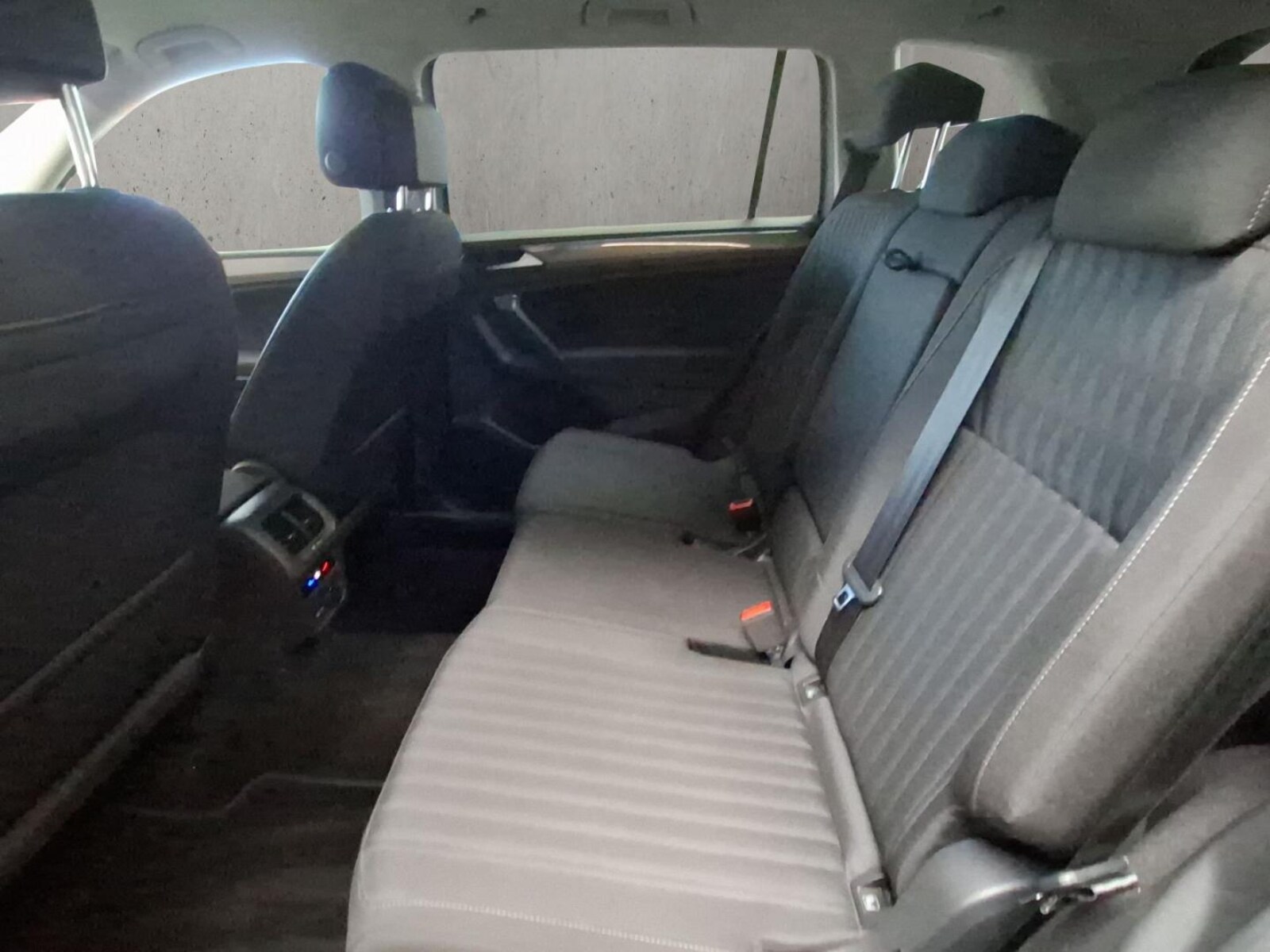 Volkswagen Tiguan Allspace – Bild 14