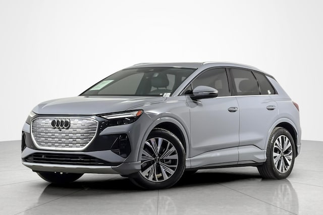 2023 Audi Q4 e-tron
