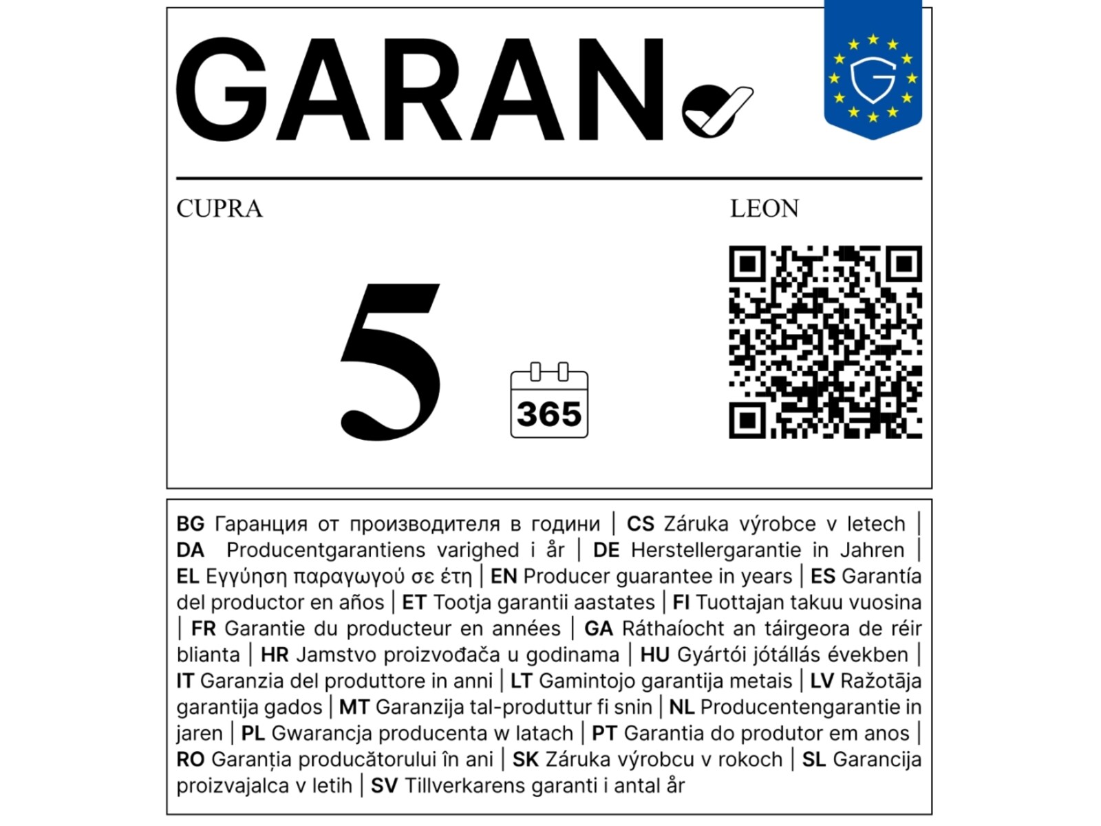 CUPRA Leon – Bild 2