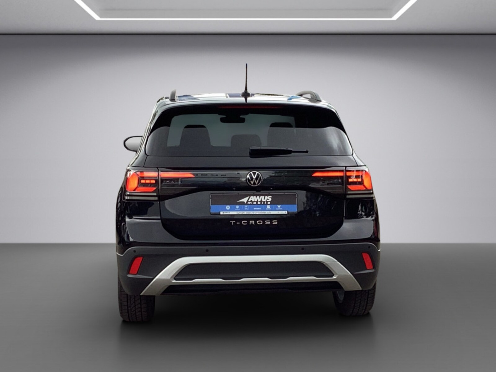 Volkswagen T-Cross – Bild 4
