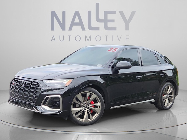 2025 Audi SQ5 Sportback