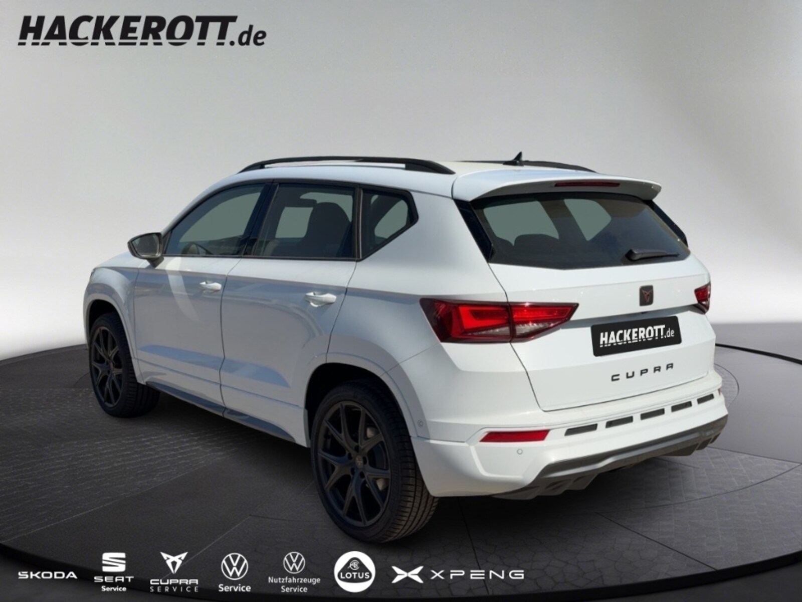CUPRA Ateca – Bild 3